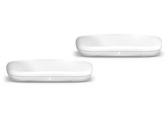Amped Wireless Ally Plus testé par PCMag Amped Wireless Ally Plus testé par PCMag