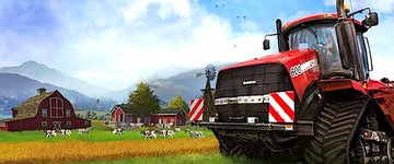 Farming Simulator 2013 Review: 3 Ratings, Pros and Cons