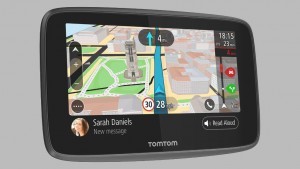 Anlisis Tomtom GO 520