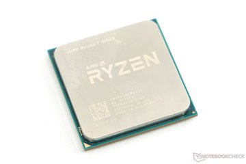 Test AMD Ryzen 7 1700X
