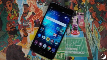 Huawei P10 Plus test par FrAndroid Huawei P10 Plus test par FrAndroid