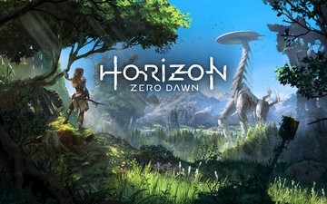 Horizon Zero Dawn test par Cooldown