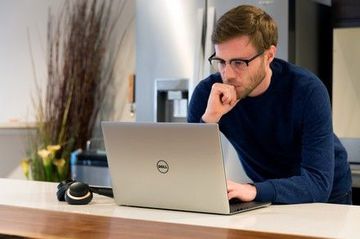 Dell XPS 15 test par DigitalTrends Dell XPS 15 test par DigitalTrends