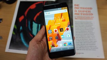 Wileyfox Swift 2 test par FrAndroid