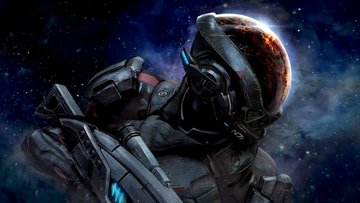 Mass Effect Andromeda test par GamesRadar Mass Effect Andromeda test par GamesRadar