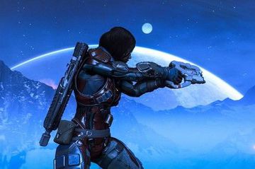 Mass Effect Andromeda test par DigitalTrends