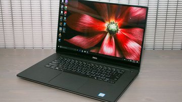 Dell XPS 15 test par CNET USA