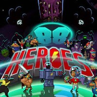 88 Heroes im Test: 4 Bewertungen, erfahrungen, Pro und Contra