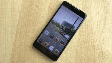 Test Blackview P2