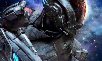 Mass Effect Andromeda test par JeuxActu.com Mass Effect Andromeda test par JeuxActu.com