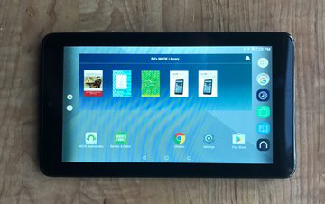 Test Barnes & Noble Nook Tablet 7 Test Barnes & Noble Nook Tablet 7