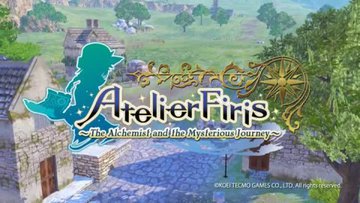 Atelier Firis : The Alchemist and the Mysterious Journey test par GamingWay