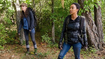 Test The Walking Dead Saison 7