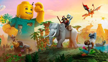 LEGO Worlds test par ActuGaming LEGO Worlds test par ActuGaming
