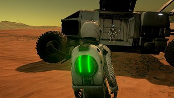 Unearthing Mars test par ActuGaming