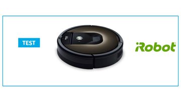 Test iRobot Roomba