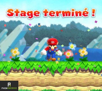 Test Super Mario Run