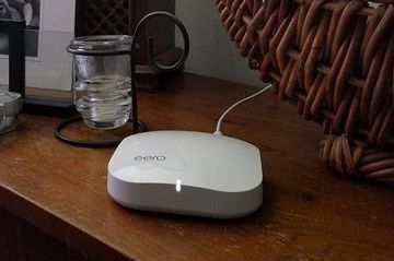 Amazon Eero test par DigitalTrends