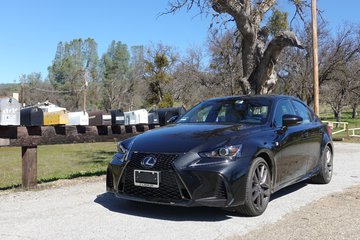 Lexus IS 200t Review: 1 Ratings, Pros and Cons