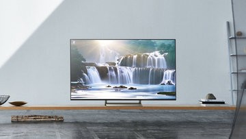 Sony KD-55XE9305 test par TechRadar Sony KD-55XE9305 test par TechRadar