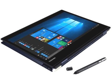 Toshiba Portege X20W test par NotebookCheck