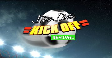 Dino Dini's Kick Off Revival test par PXLBBQ