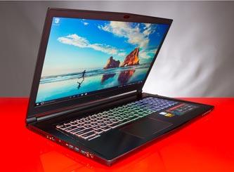 Anlisis MSI GS73VR