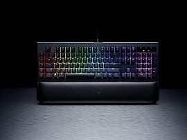 Razer BlackWidow Chroma V2 test par CNET France Razer BlackWidow Chroma V2 test par CNET France