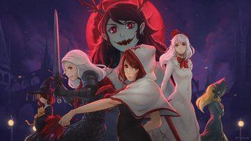 Test Momodora Reverie Under the Moonlight