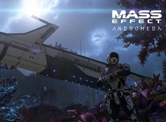 Mass Effect Andromeda test par PCMag