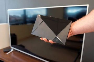 Nvidia Shield Android TV test par DigitalTrends