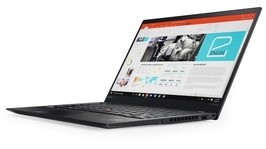 Lenovo Thinkpad X1 Carbon test par ComputerShopper Lenovo Thinkpad X1 Carbon test par ComputerShopper