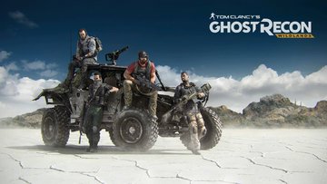 Ghost Recon Wildlands test par ActuGaming Ghost Recon Wildlands test par ActuGaming