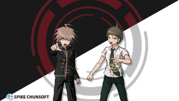 DanganRonpa 1&2 Reload test par PXLBBQ