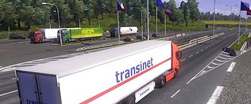 Test Euro Truck Simulator 2