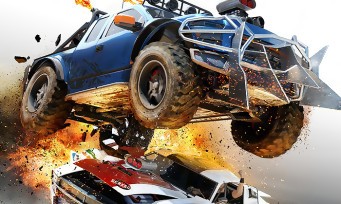FlatOut 4 : Total Insanity test par JeuxActu.com FlatOut 4 : Total Insanity test par JeuxActu.com