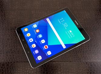 Samsung Galaxy Tab S3 test par PCMag Samsung Galaxy Tab S3 test par PCMag