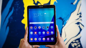 Samsung Galaxy Tab S3 test par CNET USA