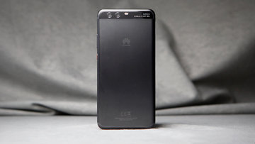 Huawei P10 Plus test par 01net