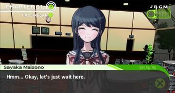 DanganRonpa 1&2 Reload test par JVL DanganRonpa 1&2 Reload test par JVL