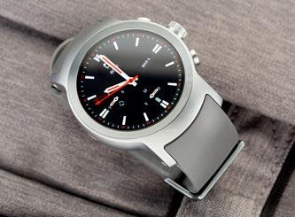 LG Watch Sport test par PCMag