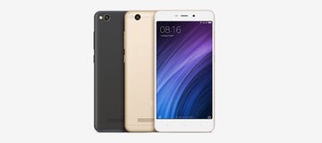 Test Xiaomi Redmi 4A