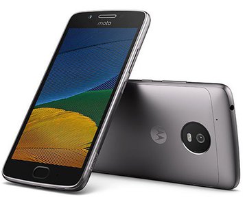 Lenovo Moto G5 test par Les Numriques