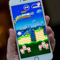 Super Mario Run test par Pocket-lint