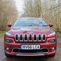 Jeep Cherokee Overland im Test: 1 Bewertungen, erfahrungen, Pro und Contra