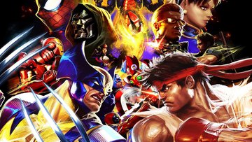 Marvel Vs. Capcom 3 test par ActuGaming