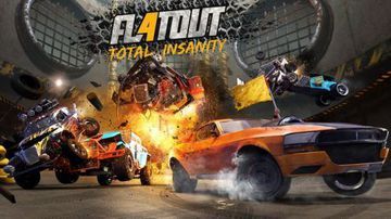 FlatOut 4 : Total Insanity test par GameBlog.fr FlatOut 4 : Total Insanity test par GameBlog.fr