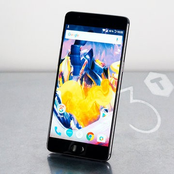 OnePlus 3T test par Clubic.com OnePlus 3T test par Clubic.com