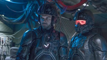 Test The Expanse Saison 2 - Episode 9