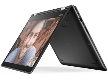 Lenovo Yoga 510 test par NotebookCheck